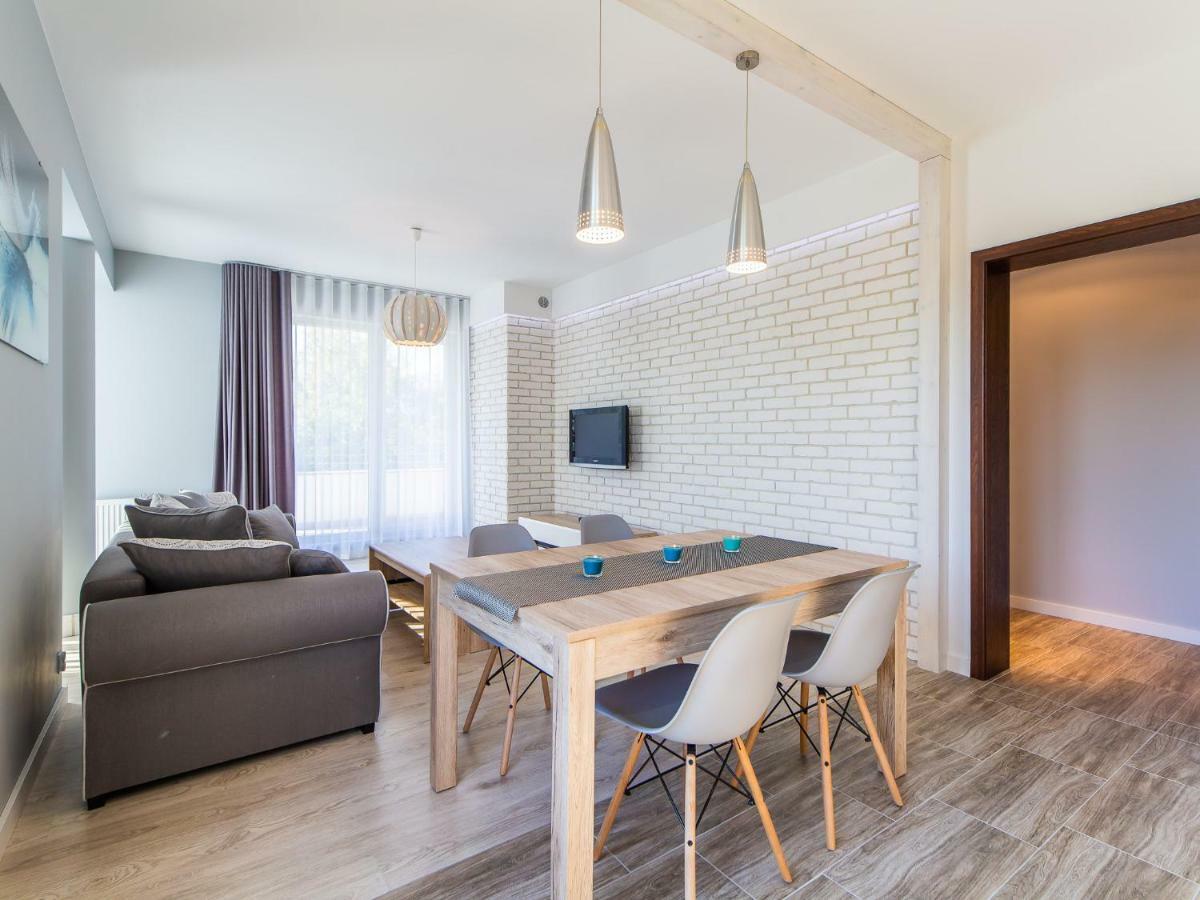 M&M Apartamenty Kolobrzeg Exterior photo