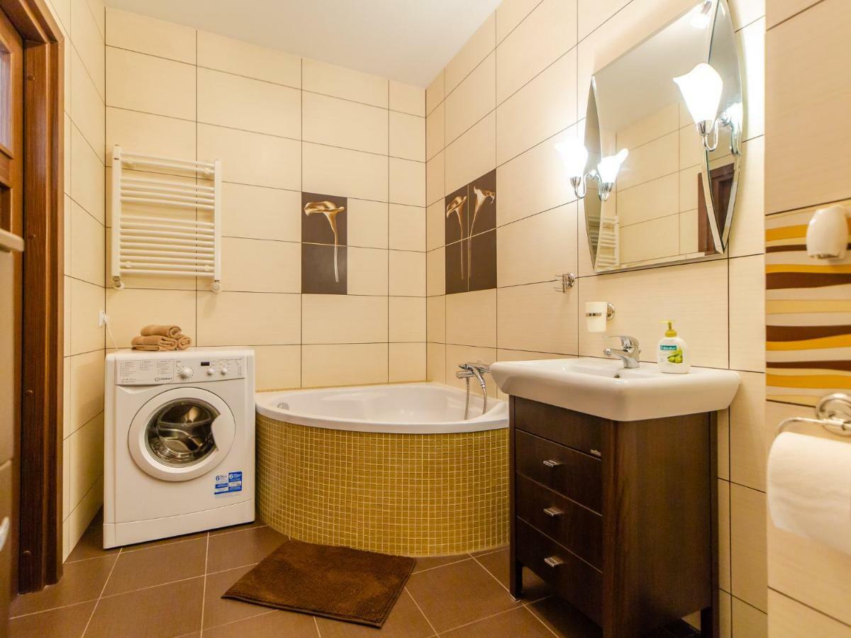 M&M Apartamenty Kolobrzeg Exterior photo